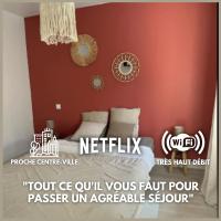 Appartement relaxant - B&B