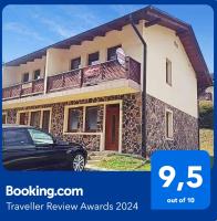 Apartmán J+S Donovaly - B&B Donovaly