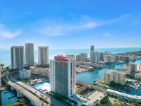 Modern 2 BR - Beachwalk Resort - Pool - Gym - B&B Hallandale