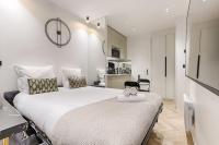 Magnifique appartement Magenta - Ferienwohnung Paris