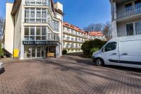 Villa Tarsis Apartment in Kołobrzeg by Rent like home - Chambres d'hôtes Kołobrzeg