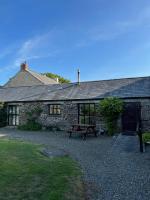 Shire Cottage - Crackington Haven, Cornwall - Ferienwohnung Saint Gennys