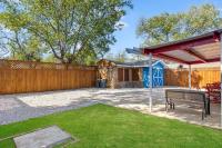 Stockyards-3/4 mile away!-Sleeps 8-Americana House - Chambres d'hôtes Fort Worth