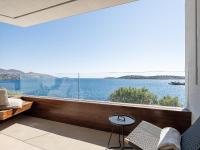 Seannamon Suites Unique Design Sea View Suites next to the beach - B&B Agios Nikolaos