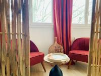 B&B Grenoble - Ile verte entre CHU & vieille ville - Bed and Breakfast Grenoble