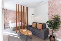 Monolocale Deluxe con Balcone