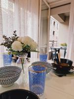 Kamche Lux Apartment - Chambres d’hôtes Skopje