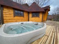Le Tiki des Coucous - B&B Foncine-le-Haut