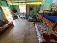 Familienzimmer mit Bergblick
