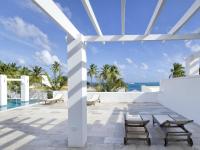 Three-Bedroom Beach View Villa