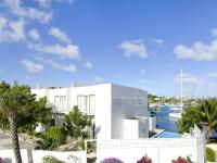 Two Bedroom Marina View Townhouse