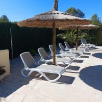 Casa La Rana - B&B Calafat