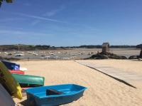 St Malo - Rothéneuf, Grande maison - 6 chambres - jardin clos avec parking - Ferienwohnung Saint-Malo