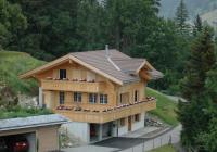 B&B Lenk - Large studio for 2 on hiking trail, ski in-ski out - Bed and Breakfast Lenk