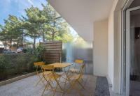 ¤Hautiere¤ - plein centre -100m de la plage - B&B