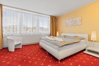 Deluxe Doppelzimmer mit Zustellbett