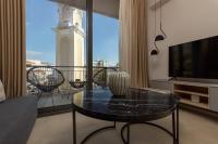 Apartment mit 1 Schlafzimmer
