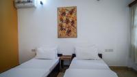 Zweibettzimmer mit eigenem Bad