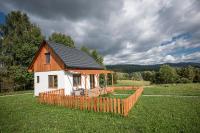 Pastelova Krova - domki w Bieszczadach - B&B Ustrzyki Dolne