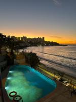 Quadruple Room with Sea View