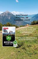 B&B Arzl im Pitztal - Rauthhof Pitztal - Bed and Breakfast Arzl im Pitztal