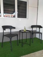 Uzma Homestay Kuala Sg Baru, Melaka - B&B