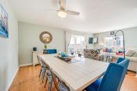 Steps to Ocean Water-View Carolina Beach Unit! - Bed and Breakfast Carolina Beach