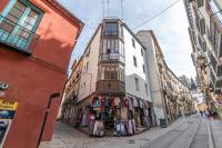 El Olivo HOME en Plaza Nueva - B&B Granada