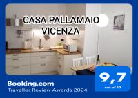 B&B Vicenza - Casa Pallamaio Historic Center Vicenza - Bed and Breakfast Vicenza