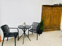 Cozy Studio - Chambres d’hôtes Sibiu