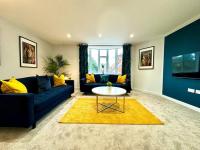 Charming 3BR: Close to Beach & Bournemouth! +wi-fi - B&B