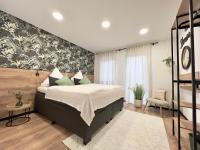 B&B Petershagen - Große Wohnung & Apartment Sauna & 4 Badezimmer Netflix - Bed and Breakfast Petershagen