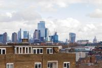 Penthouse Studio by Regent's Park/Euston - B&B