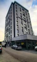 Apartament Centrum Wigury Parking Dostęp Na Kod Biały - Ferienwohnung