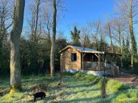 B&B Kingston-upon-Hull - Deer View Cabin - Woodland, beaches and Hot tub - Bed and Breakfast Kingston-upon-Hull