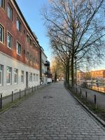 Weserzauber: 1-Zimmer City-Apartment in Bremen - B&B