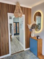 Coastal Vibes 3 Bedrooms house - B&B