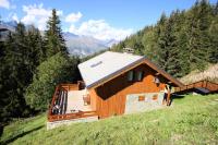 Chalet Camomille - Confortable chalet dans un quartier calme avec une vue imprenable sur la vallée et le Mont Blanc MAE-0967 - B&B