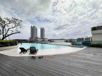 Pinetree Marina Resort by WP HOMESTAY - Bed and Breakfast Johor Bahru