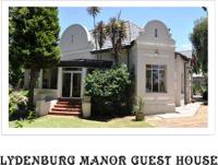 B&B Lydenburg - Lydenburg Manor Guest House - Bed and Breakfast Lydenburg