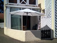 Biscarrosse Plage - Studio cabine: 4 pers, proche plages et commerces, ménage inclus - FR-1-319-191 - Chambres d'hôtes Biscarrosse-Plage
