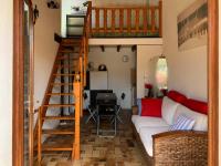 Maison 2 chambres à Biscarrosse Plage, à deux pas de la mer, avec terrasse, parking et ménage inclus - FR-1-319-438 - B&B