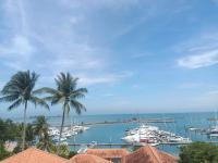 Sea View Villa @ Nongsa Resort - Ferienwohnung Telukmataikan