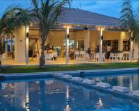 Condominio frente al mar en Playa Caracol, Punta Chame - Chambres d'hôtes El Cañito