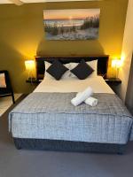 Kamer met Queensize Bed