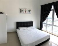 Cozy Homestay at Menara Hartamas 1-4pax - B&B Johor Bahru