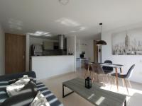 Hermoso y acogedor apartamento al norte de Barranquilla sector BUENAVISTA - B&B