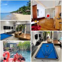 Tanthoi Villa Pool Center Near Hoian Oldtown - Ferienwohnung