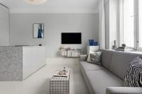 Harju 8 - Stylish - Minimalist - Best Location - Bed and Breakfast Helsinki