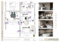 Appartamento con 1 Camera da Letto